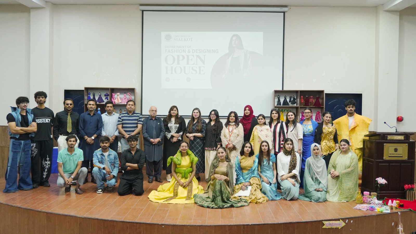 Fashion Education for Tomorrow — Where Creativity Meets Opportunity